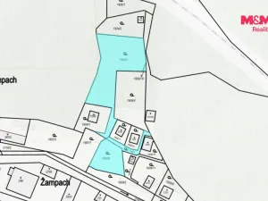 Prodej pozemku pro bydlení, Jílové u Prahy - Žampach, 1701 m2