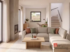 Prodej rodinného domu, Všenice, 112 m2