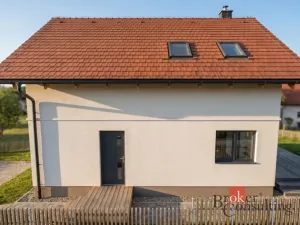 Prodej rodinného domu, Všenice, 112 m2