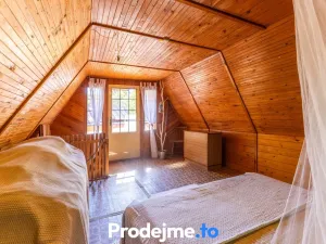 Prodej chaty, Bítov, 65 m2