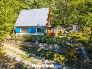 Prodej chaty, Bítov, 65 m2