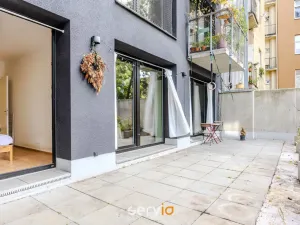 Pronájem bytu 2+kk, Brno, Hvězdová, 58 m2