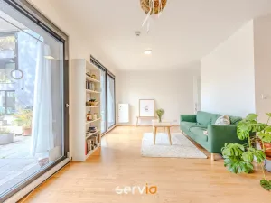 Pronájem bytu 2+kk, Brno, Hvězdová, 58 m2
