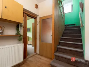Prodej rodinného domu, Bruntál, Květná, 127 m2