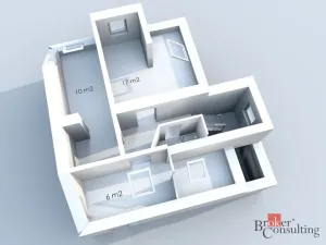 Prodej rodinného domu, Bruntál, Květná, 127 m2