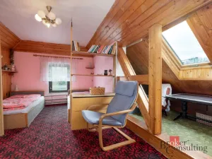 Prodej rodinného domu, Bruntál, Květná, 127 m2