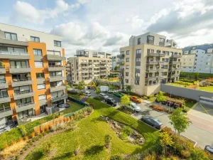 Pronájem bytu 1+kk, Praha - Chodov, Měchnovská, 41 m2
