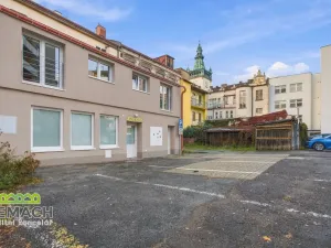 Pronájem bytu 1+1, Náchod, Masarykovo náměstí, 72 m2