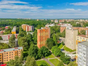 Pronájem bytu 3+kk, Ostrava - Hrabůvka, Plzeňská, 53 m2