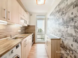 Prodej bytu 2+1, Tábor, Angela Kančeva, 40 m2