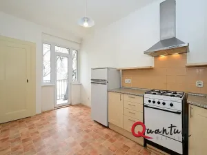 Pronájem bytu 1+1, Praha - Vinohrady, Fričova, 41 m2