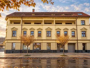 Prodej bytu 1+kk, Brno, Vranovská, 29 m2