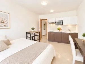 Prodej bytu 1+kk, Brno, Vranovská, 29 m2