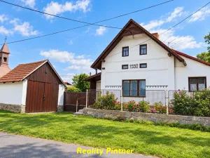 Prodej rodinného domu, Dolní Hbity, 76 m2