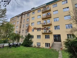 Pronájem bytu 2+kk, Praha - Vršovice, Vršovická, 78 m2