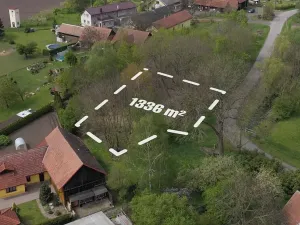 Prodej pozemku pro bydlení, Vrbice, 1336 m2