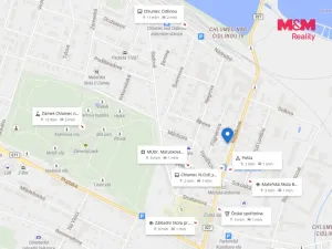 Prodej rodinného domu, Chlumec nad Cidlinou - Chlumec nad Cidlinou IV, Kozelkova, 130 m2