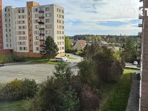 Pronájem bytu 4+1, Tábor, Bukurešťská, 86 m2