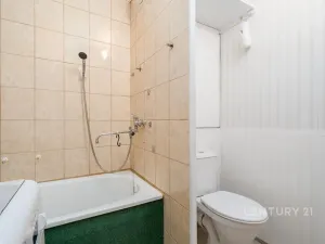 Pronájem bytu 2+kk, Teplice, V závětří, 41 m2
