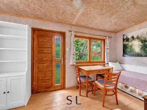 Pronájem chaty, Zákupy, 40 m2