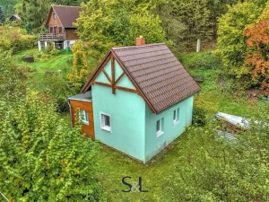 Pronájem chaty, Zákupy, 40 m2