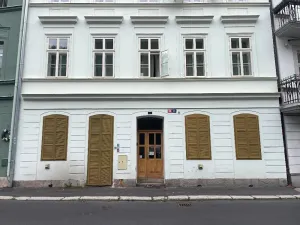 Prodej obchodního prostoru, Karlovy Vary, Mariánskolázeňská, 43 m2