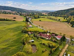 Prodej vícegeneračního domu, Předenice, 482 m2