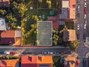 Prodej pozemku pro bydlení, Praha - Hloubětín, Mochovská, 294 m2