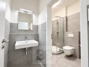 Pronájem bytu 1+kk, Praha - Hostivař, Arnošta Staňka, 27 m2