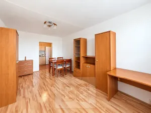 Pronájem bytu 2+kk, Praha - Ruzyně, U valu, 42 m2