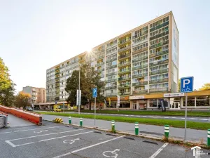Prodej bytu 4+kk, Pardubice - Zelené Předměstí, K Polabinám, 104 m2