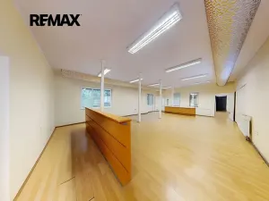Prodej kanceláře, Hlinsko, Za Radnicí, 1620 m2