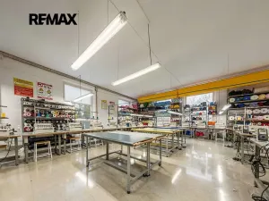 Prodej výrobních prostor, Hlinsko, Za Radnicí, 1620 m2