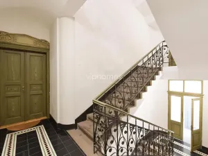 Pronájem bytu 4+kk, Praha - Nové Město, Odborů, 100 m2