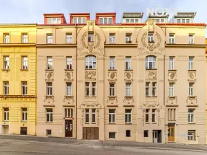 Prodej bytu 2+kk, Praha - Libeň, V zahradách, 52 m2
