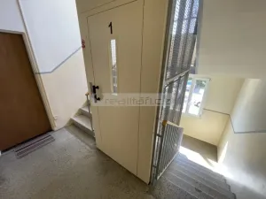Pronájem bytu 2+1, Plzeň - Lobzy, Pod Vrchem, 50 m2