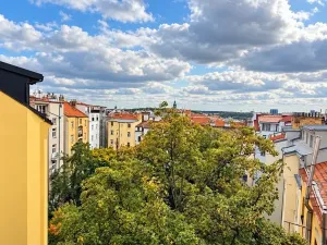 Prodej bytu 2+kk, Praha - Vršovice, Krymská, 39 m2