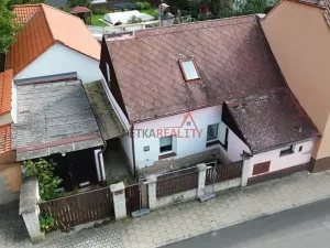 Prodej rodinného domu, Lenešice, Pivovarská, 80 m2