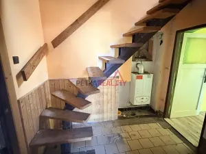 Prodej rodinného domu, Lenešice, Pivovarská, 80 m2