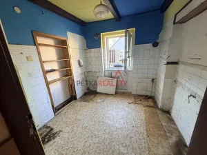 Prodej rodinného domu, Lenešice, Pivovarská, 80 m2
