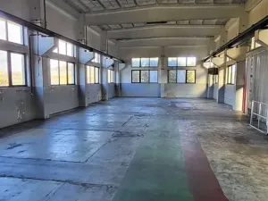 Prodej výrobních prostor, Jičín, Revoluční, 4081 m2