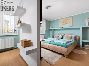 Prodej rodinného domu, Prostějov - Vrahovice, Prešovská, 144 m2