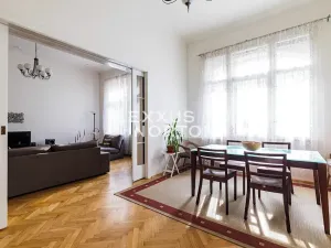 Pronájem bytu 3+1, Praha - Vinohrady, Mánesova, 108 m2