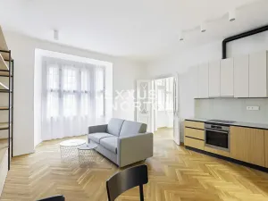 Pronájem bytu 2+kk, Praha - Bubeneč, Čs. armády, 71 m2