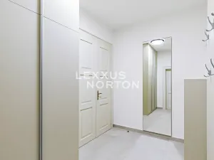 Pronájem bytu 2+kk, Praha - Bubeneč, Čs. armády, 71 m2