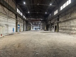 Pronájem výrobních prostor, Ostrava, 9648 m2