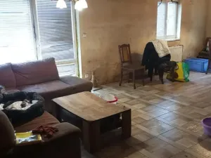 Dražba rodinného domu, Slaná, 119 m2