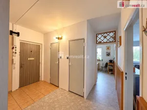 Prodej bytu 2+1, Chodov, Husova, 66 m2