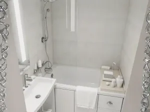 Prodej bytu 2+1, Praha - Břevnov, U páté baterie, 73 m2