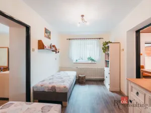 Prodej rodinného domu, Vranov, 78 m2